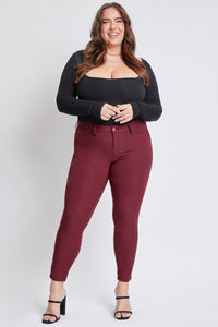 Women's Plus Hyperstretch Skinny Pants