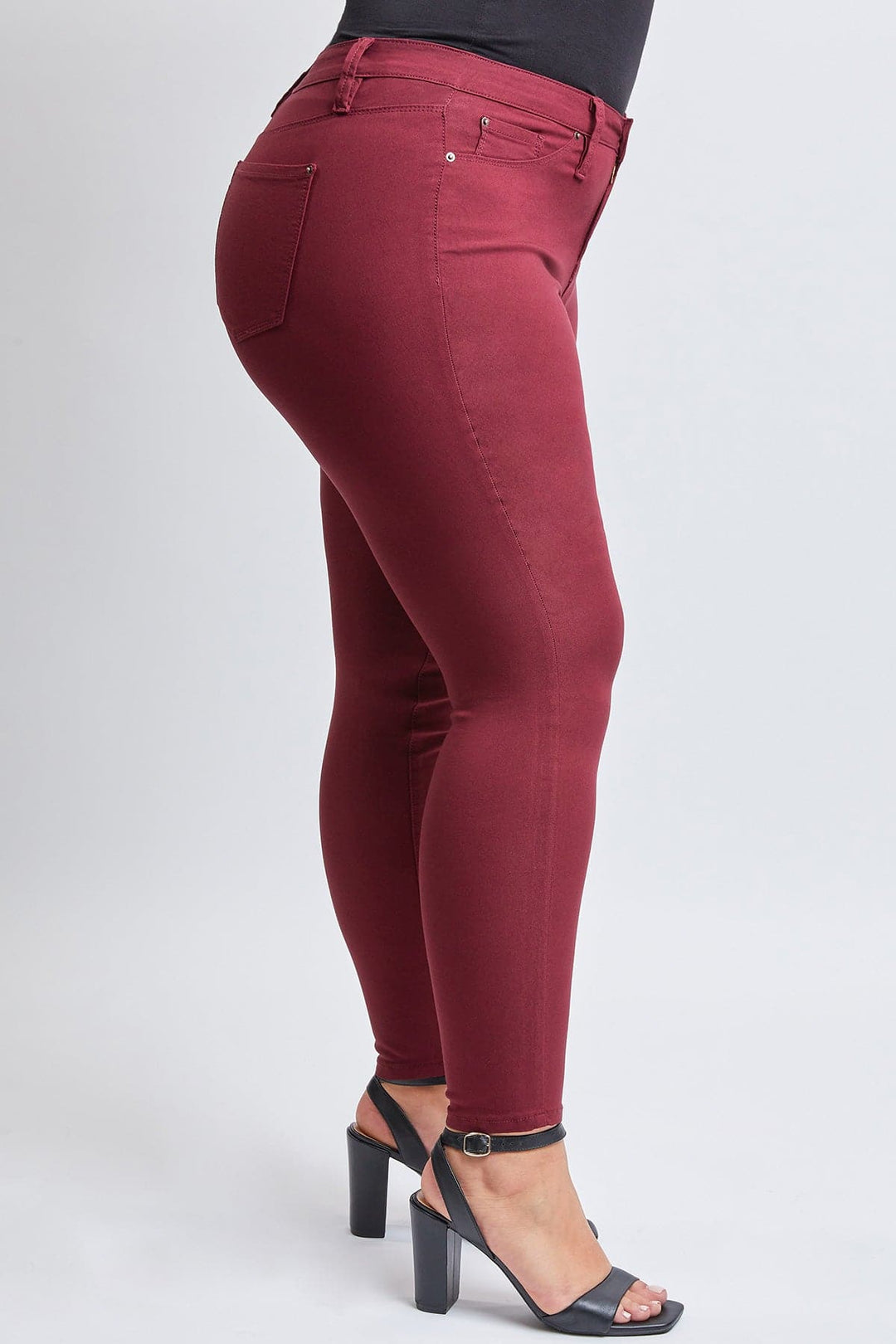 Women's Plus Hyperstretch Skinny Pants