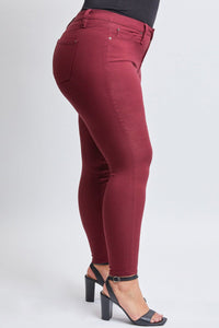 Women's Plus Hyperstretch Skinny Pants