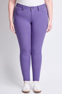 Women's Plus Hyperstretch Skinny Pants