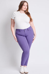 Women's Plus Hyperstretch Skinny Pants