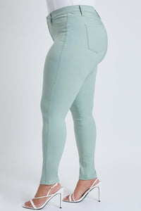 Women's Plus Hyperstretch Skinny Pants