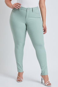 Women's Plus Hyperstretch Skinny Pants