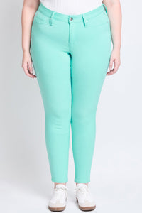 Women's Plus Hyperstretch Skinny Pants