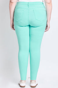 Women's Plus Hyperstretch Skinny Pants