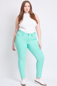 Women's Plus Hyperstretch Skinny Pants