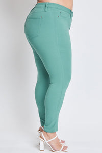 Women's Plus Hyperstretch Skinny Pants