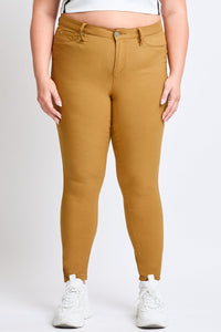 Women's Plus Hyperstretch Skinny Pants