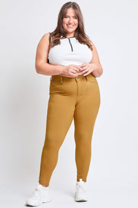 Women's Plus Hyperstretch Skinny Pants