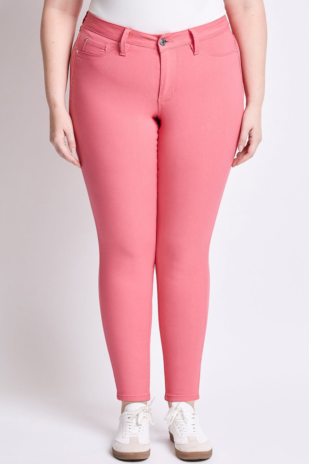 Women's Plus Hyperstretch Skinny Pants