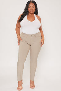 Women's Plus Hyperstretch Skinny Pants