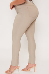 Women's Plus Hyperstretch Skinny Pants