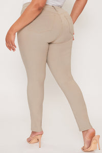 Women's Plus Hyperstretch Skinny Pants