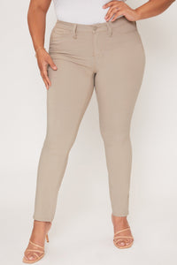 Women's Plus Hyperstretch Skinny Pants
