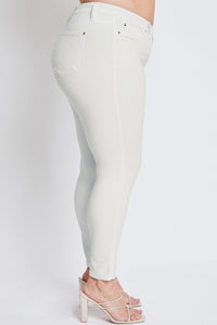 Women's Plus Hyperstretch Skinny Pants