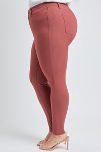 Women's Plus Hyperstretch Skinny Pants