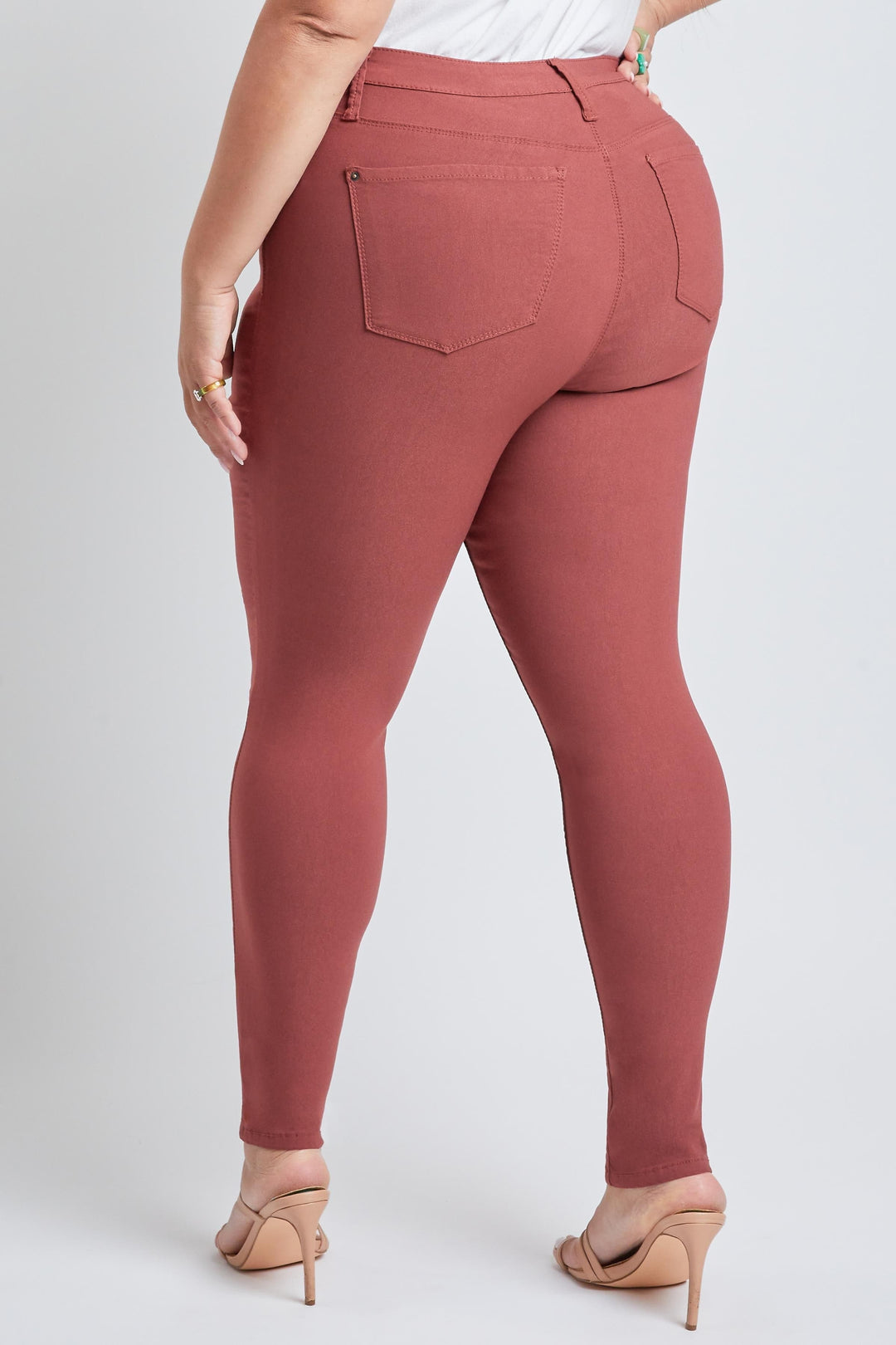 Women's Plus Hyperstretch Skinny Pants