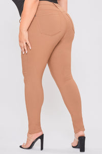 Women's Plus Hyperstretch Skinny Pants