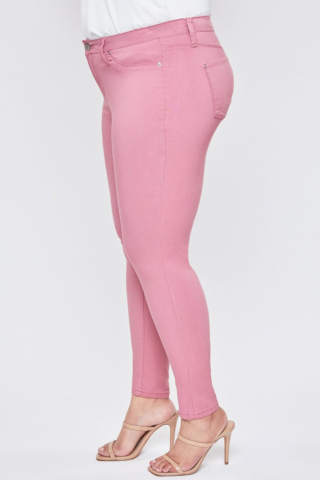 Women's Plus Hyperstretch Skinny Pants