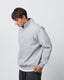Enza Adult Relaxed Half Zip