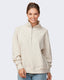 Enza Ladies Boxy Half Zip Fleece