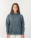 Enza Ladies Boxy Half Zip Fleece