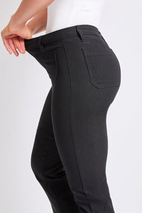 Women's Hyperstretch Crop Straight Leg Pants