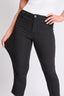 Women's Hyperstretch Crop Straight Leg Pants