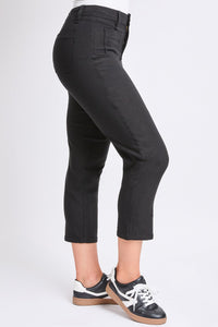 Women's Hyperstretch Crop Straight Leg Pants
