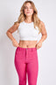 Women's Hyperstretch Crop Straight Leg Pants