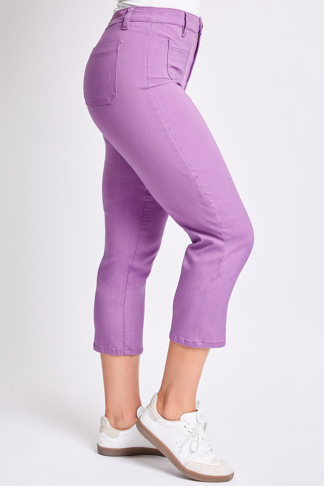 Women's Hyperstretch Crop Straight Leg Pants