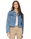 SIDNEY CROPPED DENIM JACKET
