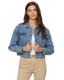 SIDNEY CROPPED DENIM JACKET