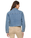 SIDNEY CROPPED DENIM JACKET