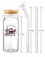 America's 250th 20oz Glass Tumbler