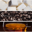 Fresh Coffee Soy Candle - Amber Jar - 9 oz