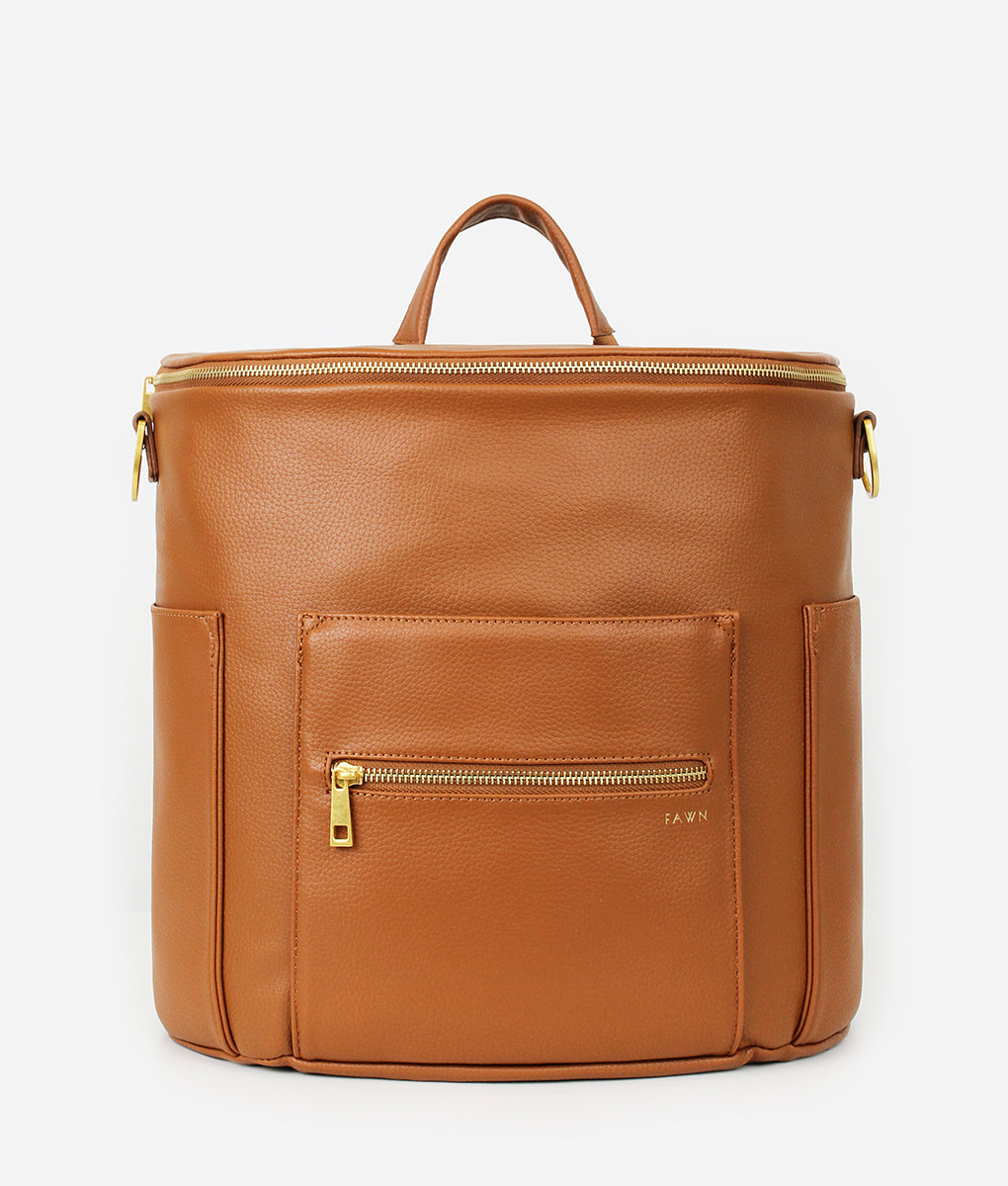The Original Diaper Bag - Brown