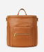 The Original Diaper Bag - Brown