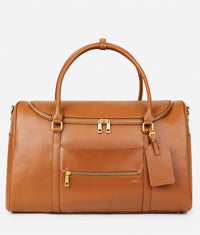 The Travel Bundle - Brown