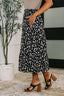 Fielding Flowers Floral Skirt