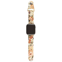 Foyer Floral Apple Watch Band