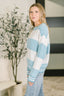 Frosted Snuggle Textured Knit Pullover