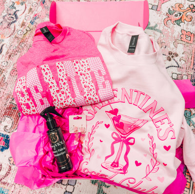 Valentine’s Day Box