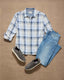 ROSWELL VINTAGE WASHED SHIRT