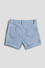 Girls Lany Porkchop Pocket Denim Short