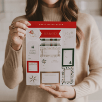 Holiday Classic Gift Tags Set