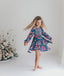 Grace Hot Pink Dress