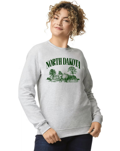 North Dakota Bison Crew