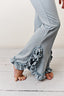 Gray Hooded Set