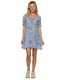 AUBREY MINI DRESS